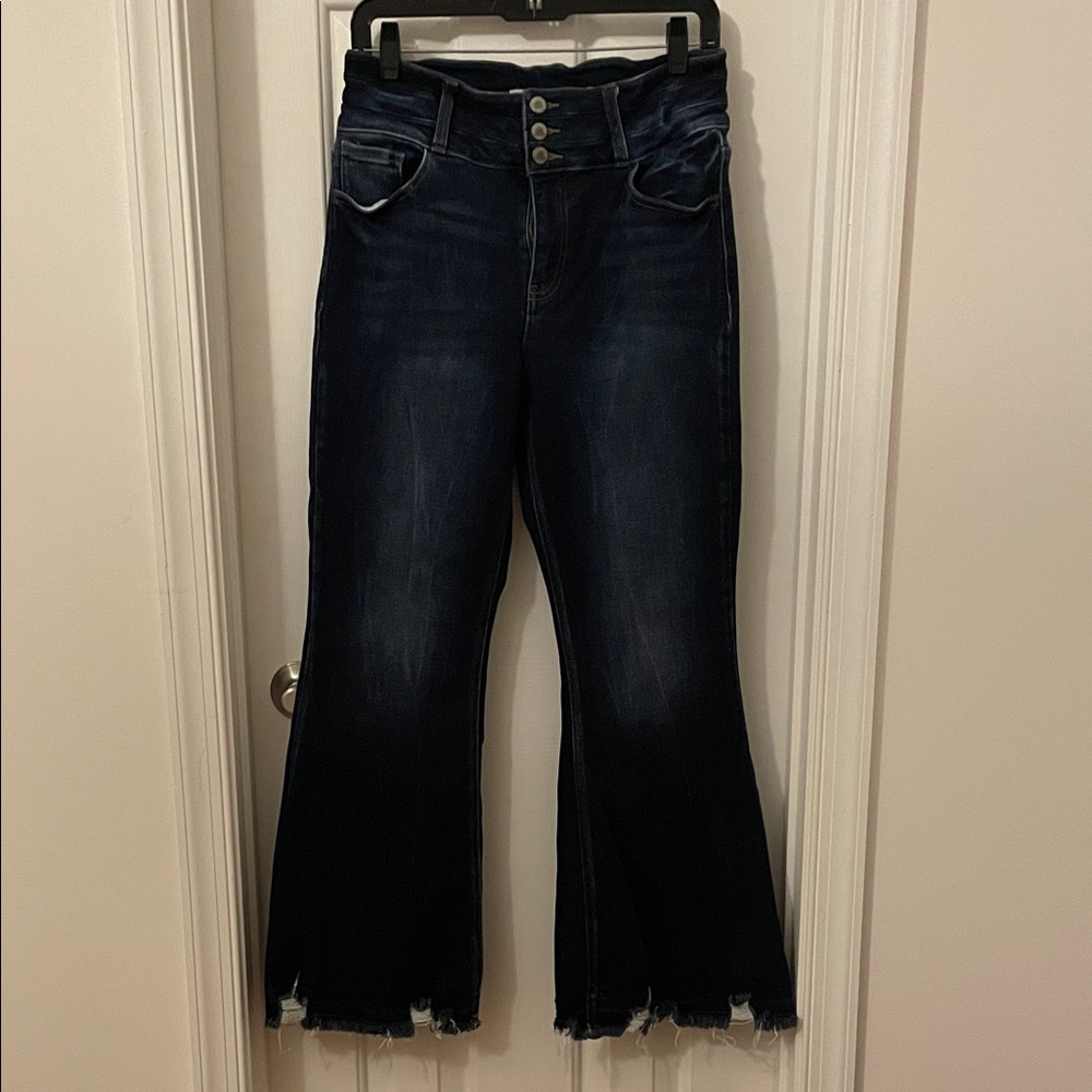 KanCan Midnight Flare Jeans